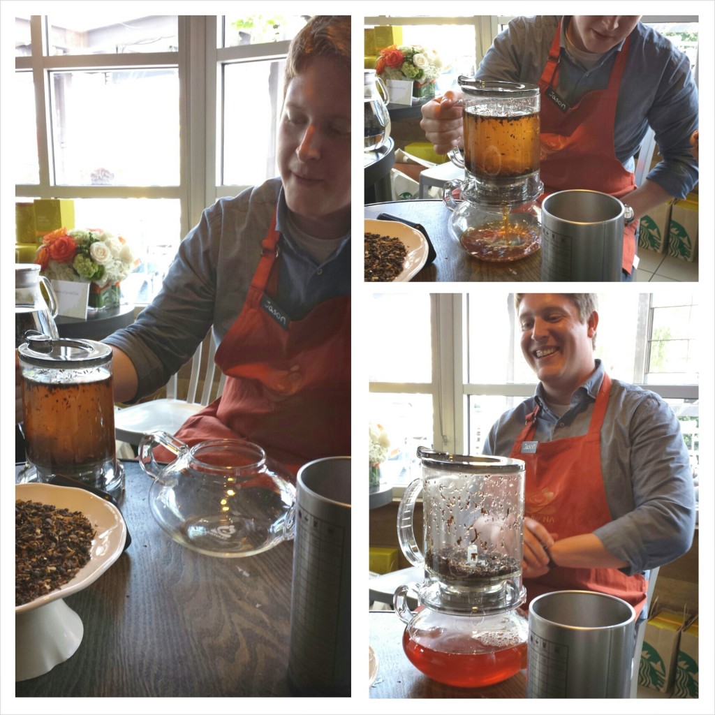 Let’s Get Brewing with Teavana Oprah Chai! Real Mom of SFV