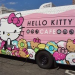 Hello Kitty Cafe Truck is Coming to Valencia Town Center! #Awesometown