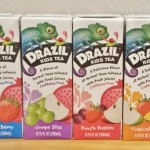 Drazil Kids Tea: A Healthy Drink Option for Kids