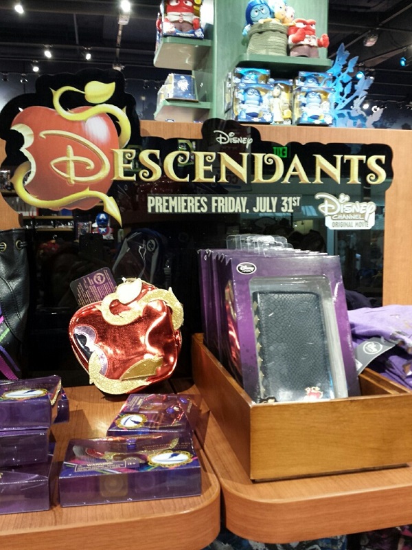 Disney's Descendants Thousand Oaks Store