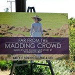 Celebrating Far From the Madding Crowd at Apricot Lane Farms