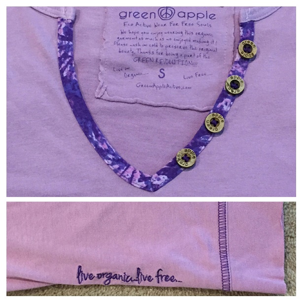 GreenApple_shirt details
