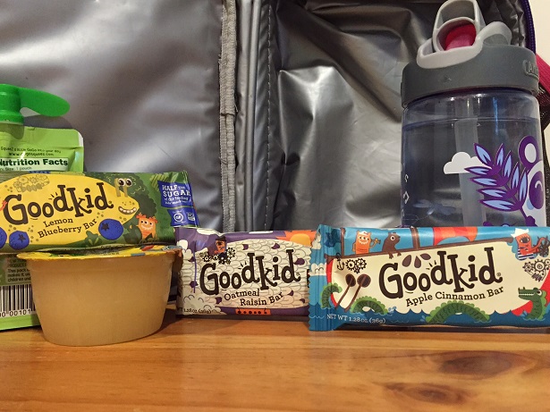 Goodkid Snack Bars_Lunch Bag