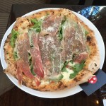 Delicious Neapolitan Pizza from #MidiCi in Sherman Oaks!