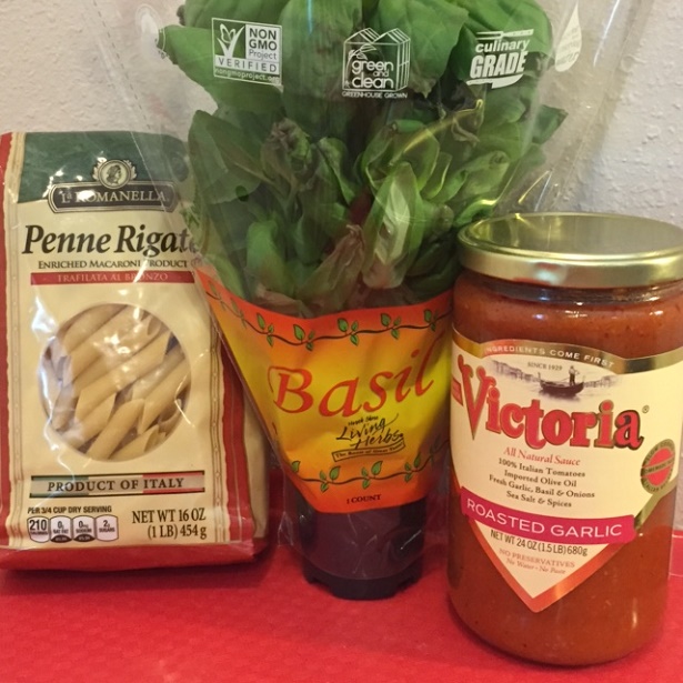 VFF_Pasta Recipe Ingredients