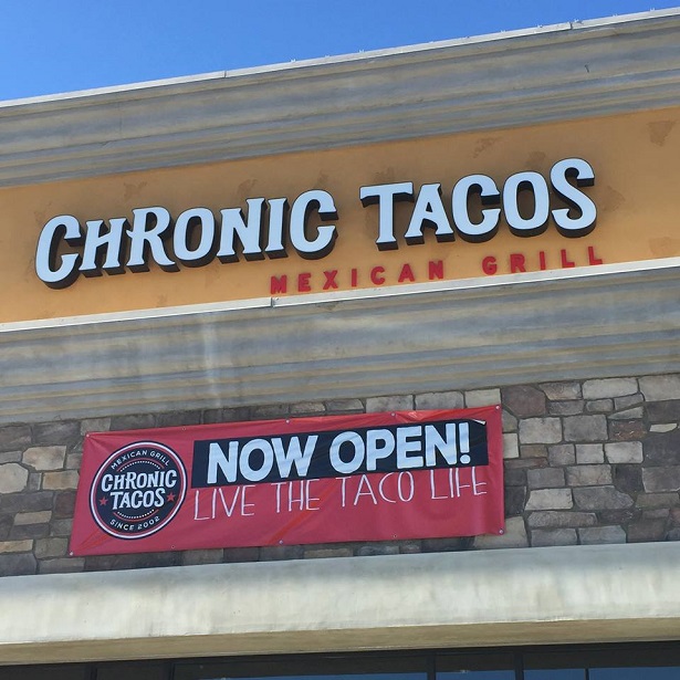 Chronic Tacos_Signage