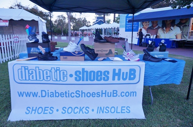 (Image source: Diabetic Shoes Hub, LLC)