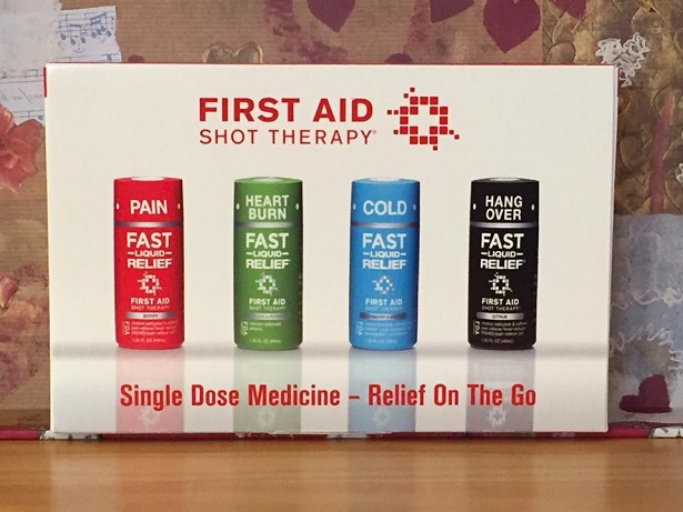 First Aid Shot Therapy_Box