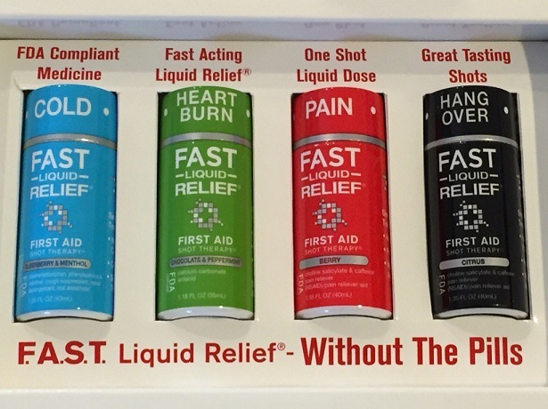 First Aid Shot Therapy_Sample Pack