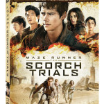 #ScorchInsiders DVD Giveaway for #MazeRunner: The Scorch Trials