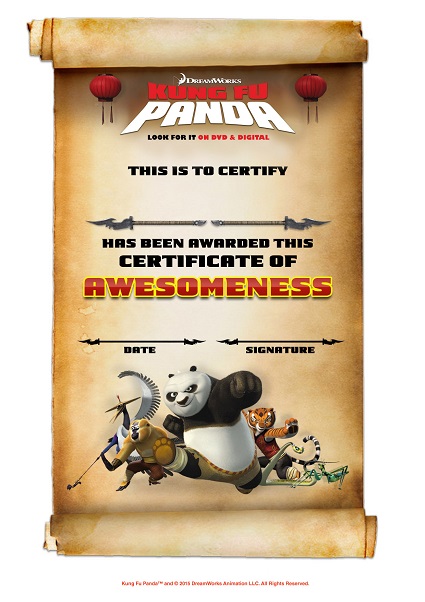 kung fu panda_printables_certificate