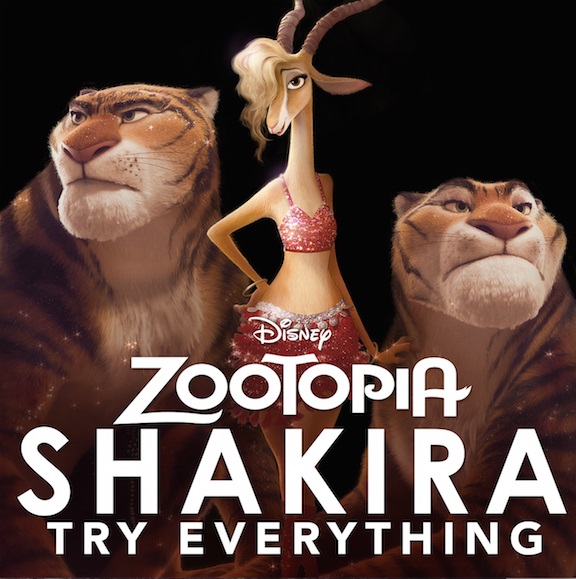 Zootopia - Shakira