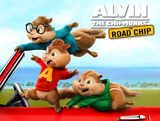 Alvin - Road_Chip