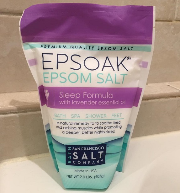 Epsoak Epsom Salt_Sleep Formula