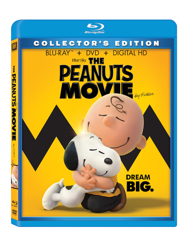 Peanuts - Collector's Edition Blu-Ray