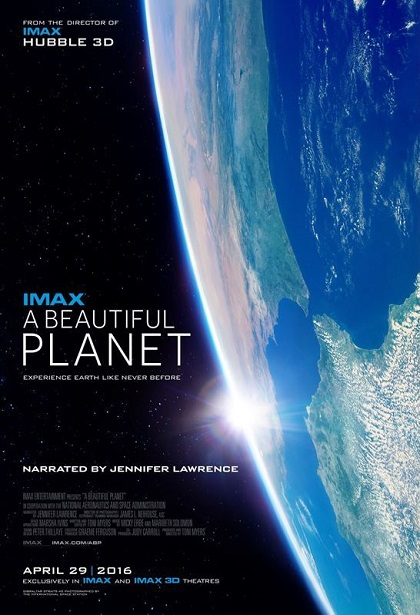 Beautiful Planet - Poster