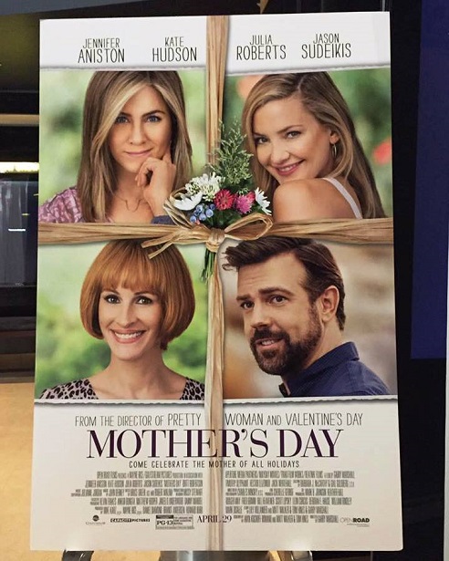 Garry Marshall - Mother's Day Movie Poster