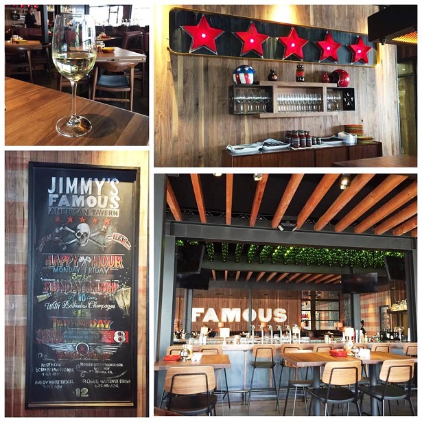 Jimmy's Famous American Tavern - Bar