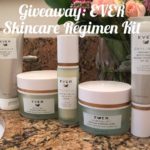 EVER Skincare 30-Day Challenge + Giveaway!
