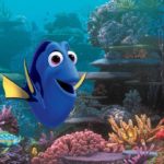 Finding Dory Activity Sheets & Coloring Pages