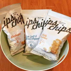 Ips Chips - Samples