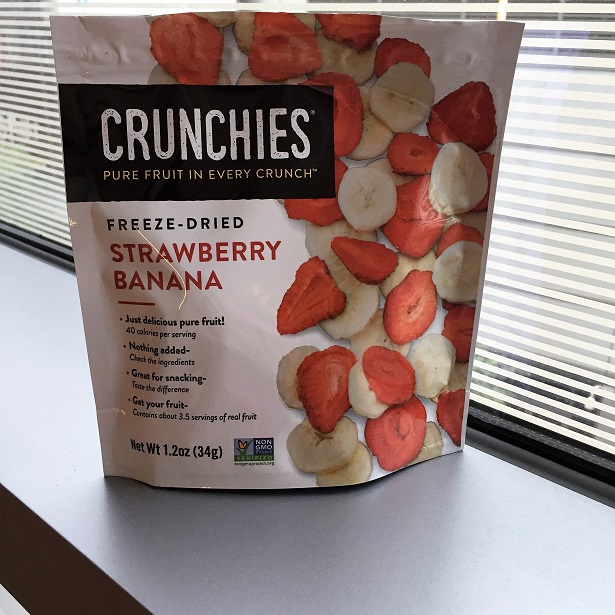 Crunchies - Snack on the Go