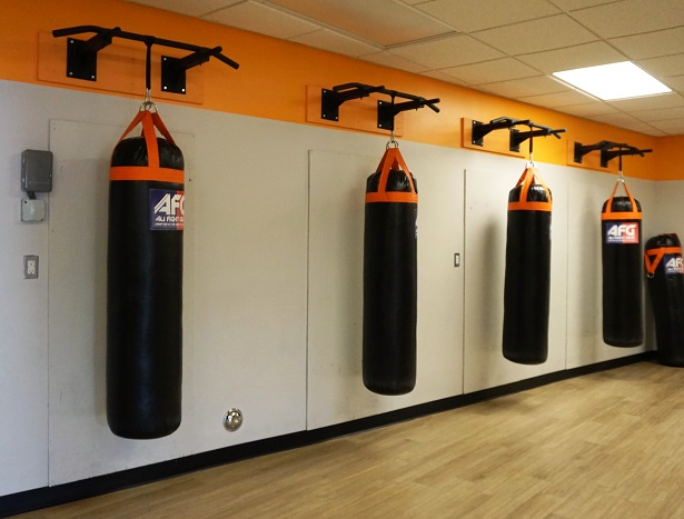 DToX Fitness - Boxing