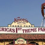 Visiting Ghost Town at Knott’s Berry Farm
