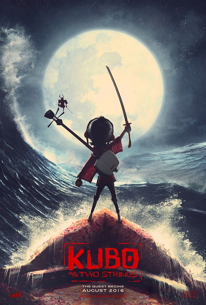 Kubo and the Two Strings_One Sheet