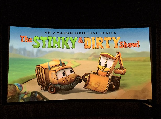 Stinky and Dirty Show_Premiere