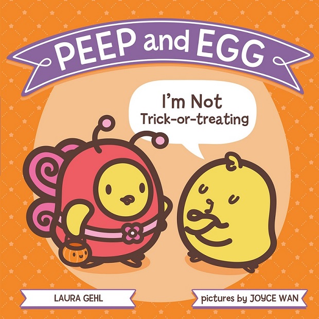 Peep and Egg_Book Cover