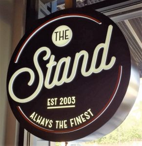 The Stand - Sign