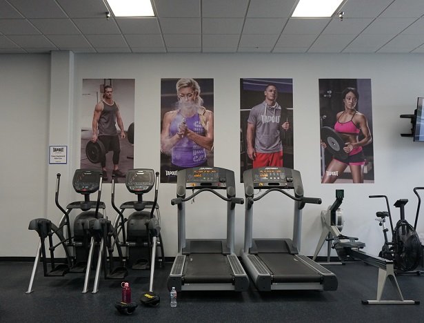 Tapout Fitness Cardio Machines