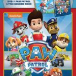 Nickelodeon DVD Giveaway: PAW Patrol + Blaze and The Monster Machines!