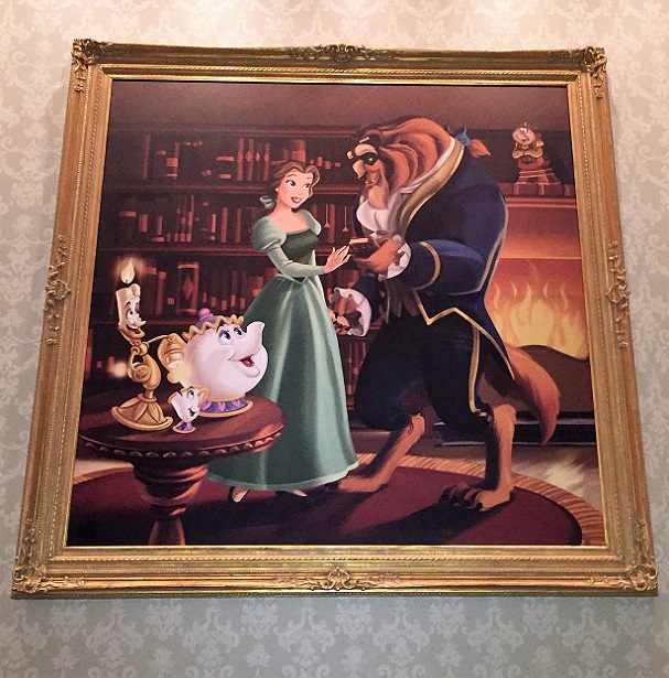Be Our Guest Beauty and the Beast