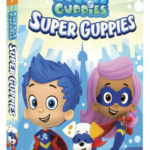 Bubble Guppies: Super Guppies DVD {Giveaway}
