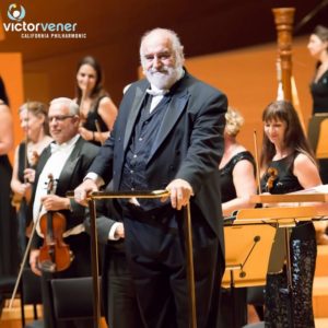 California Philharmonic Victor Vener