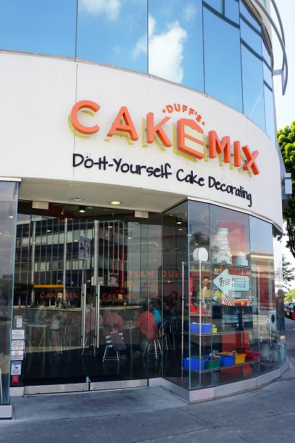 Duff's Cakemix Storefront