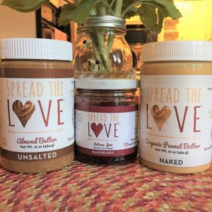 Spread the Love Product Line