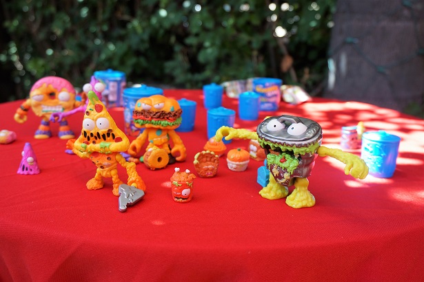Grossery Gang Product Shot