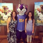 Meeting the Cast of The Nut Job 2: Nutty by Nature