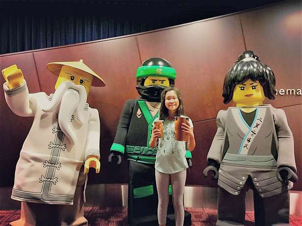 The LEGO Ninjago Movie Screening