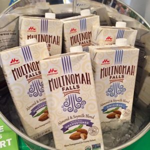 Healty Brand Showcase Morinaga - Almond and Soy Milk Blend