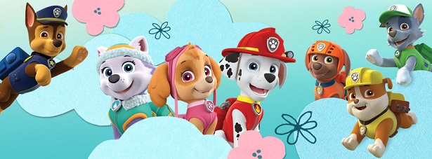 PAW Patrol Characters