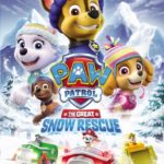 PAW Patrol: The Great Snow Rescue DVD {Giveaway}