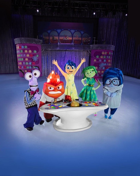 Disney On Ice Inside Out