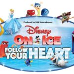 Disney On Ice: Follow Your Heart at STAPLES Center in DTLA {Ticket Giveaway}