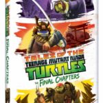 Teenage Mutant Ninja Turtles: The Final Chapters {DVD + Toy Giveaway}