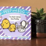 Peep and Egg: I’m Not Using the Potty {Book Giveaway}