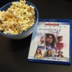 Family Movie Night with A Wrinkle in Time